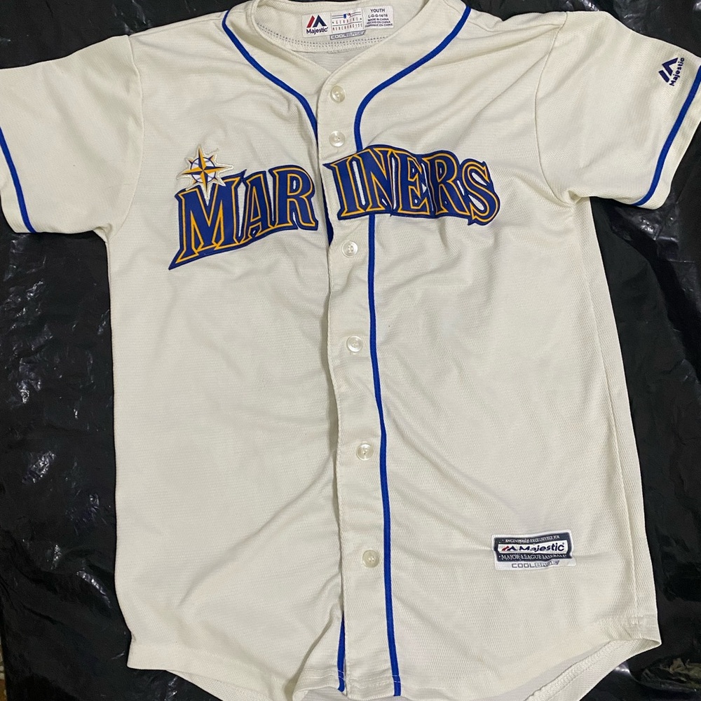 Seattle Mariners Jersey